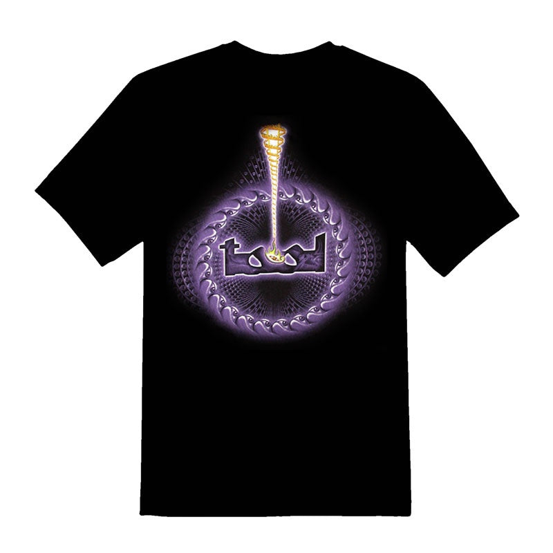 Tool - Psychedelic Circle Unisex T-Shirt