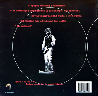 Dave Henderson - Touched By the Hand of Bob: Epiphanal Bob Dylan Experience From A Buick Six Softcover Book (1999)
