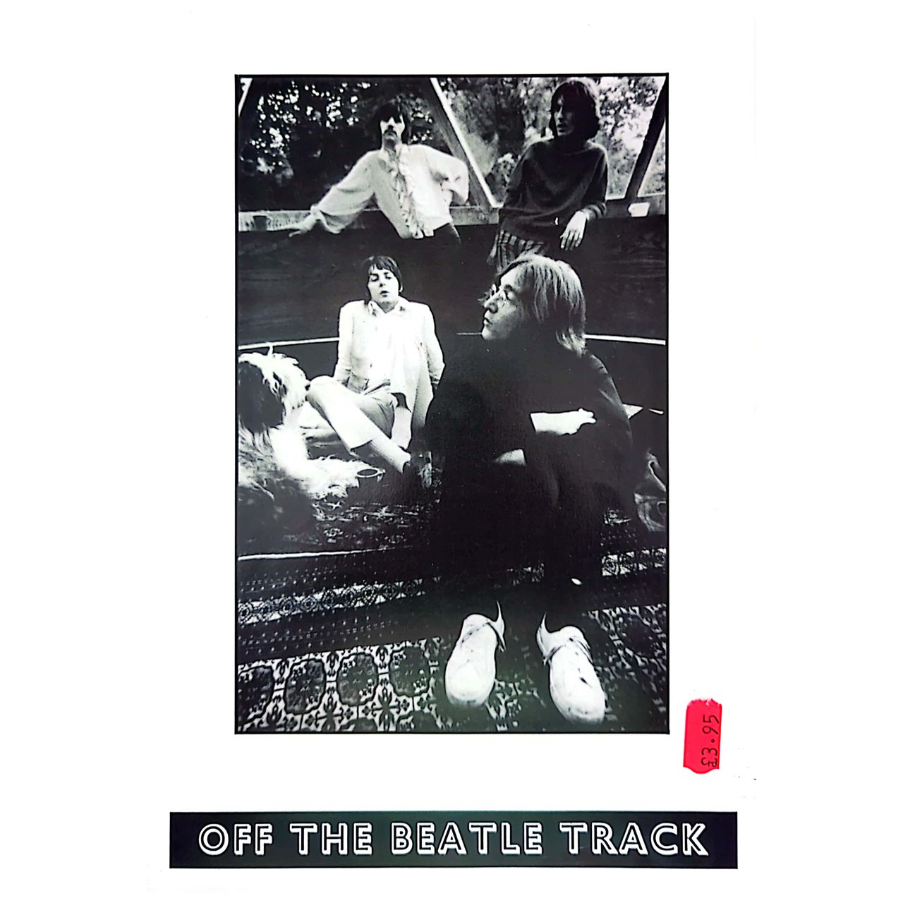 London Beatles Fanclub - 1997 Off The Beatle Track Magazine Issue 24