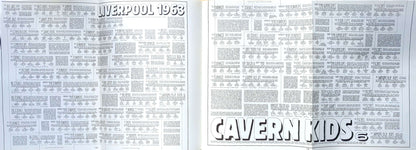 Pete Frame - The Beatles & Some Other Guys: Rock Family Trees Of The Early Sixties Book (1997)