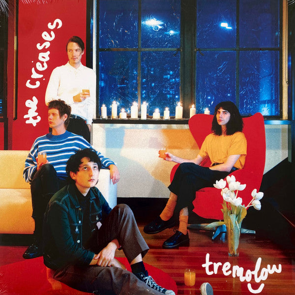 Creases ‎– Tremolow Vinyl LP (Used)