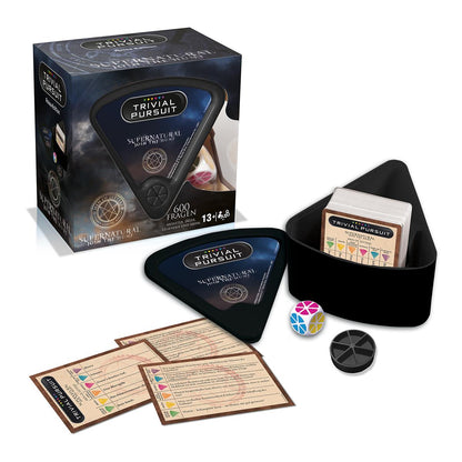 Supernatural - Trivial Pursuit Board Game