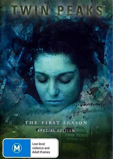 David Lynch - Twin Peaks First Season Special Ed 4DVD