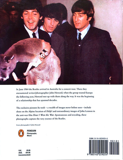 John Howard - The Beatles Unseen Book (1996)