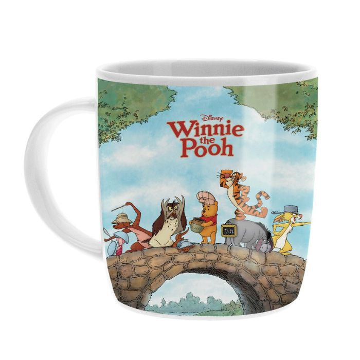 Winnie The Pooh - 400ml Mug