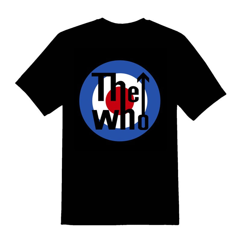 Who - Logo Unisex T-Shirt