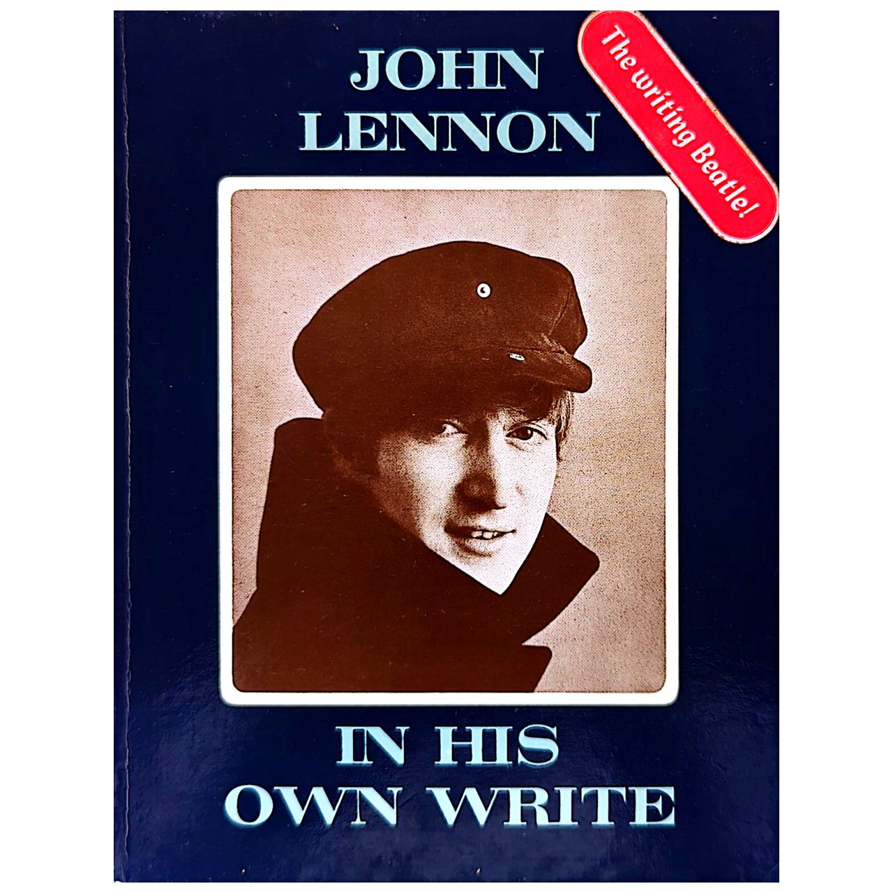 John Lennon - 1964 In His Own Write Hardcover Book 1st Edition (Used)