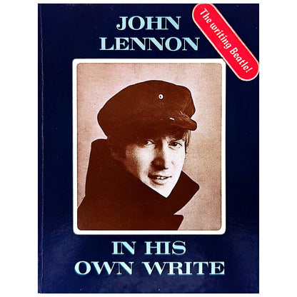 John Lennon - 1964 In His Own Write Hardcover Book 1st Edition (Used)