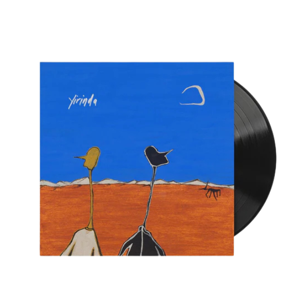 Yirinda - Yirinda Vinyl LP